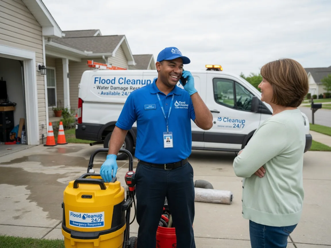 Flood Cleanup North Bangor, NY FAQs